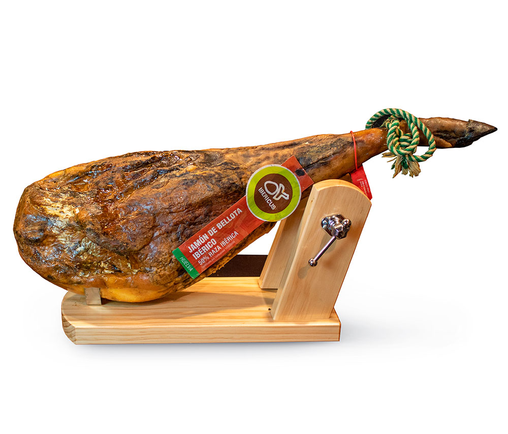 jamón ibérico